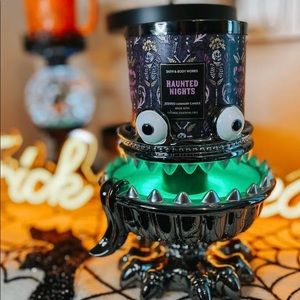 B&BW Monster Pedestal Candle Holder